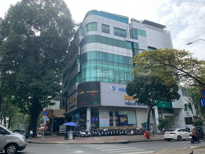 Chính Chủ Bán Nhanh Building Hầm 7 Lầu St Góc 2mt Nguyễn đình Chiểu - Mạc đĩnh Chi, Q1 Giá 210 Tỷ Hđt: 400tr/th 1