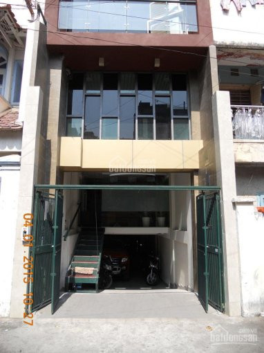 Chính Chủ Bán Nhanh Building Hẻm 8m Hầm 7 Lầu đường Nguyễn Sơn Hà, Phường 5, Quận 3, 4*16m, Chỉ 25 Tỷ 3