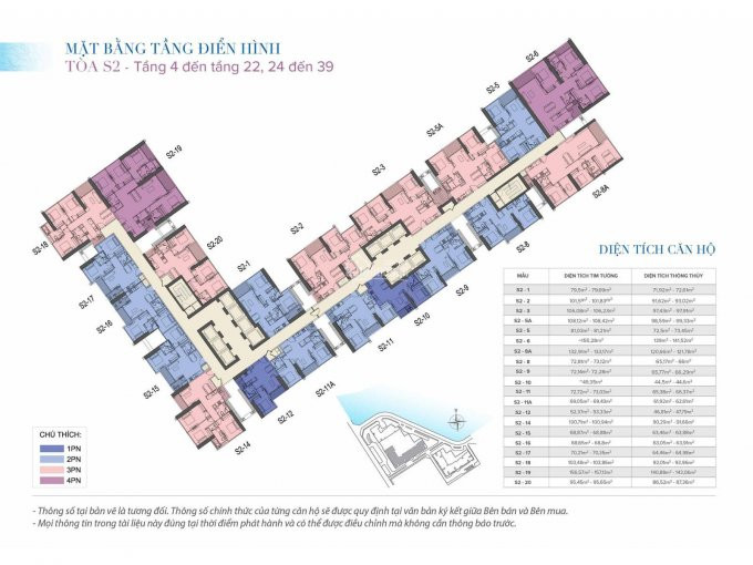 Chính Chủ Bán Nhanh Căn 2 Pn Hướng đông Nam S2 Vinhomes Skylake Lh: 0829850693 3