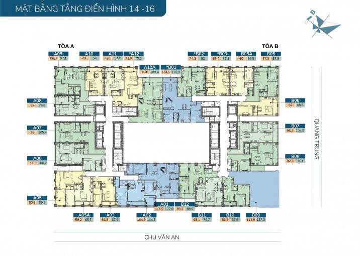 Chính Chủ Bán Nhanh Căn A10- 49m2 Tòa Tháp Thiên Niên Kỷ Giá Rẻ Nhất So Với Các Căn Còn Hiện Tại Call 0974533054 6