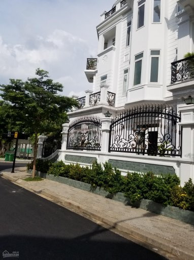 Chính Chủ Bán Nhanh Căn Góc 2 Mặt Tiền đường Cực đẹp, Dt: 8x20m, Trong Kdc Cityland Garden Ngay Siêu Thị E Mart 5