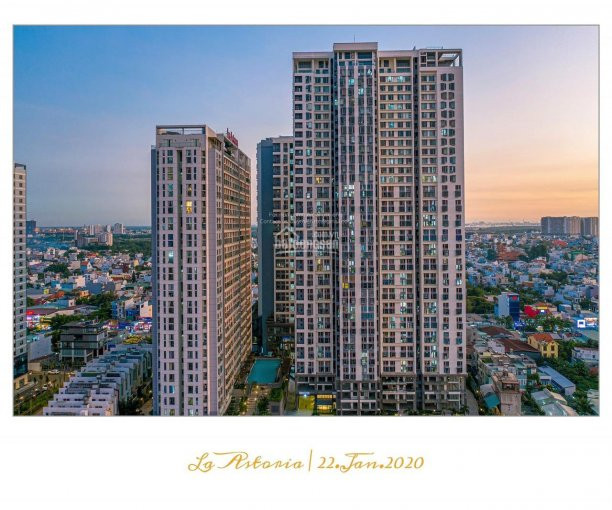 Chính Chủ Bán Nhanh Căn Góc Duplex Lớn 140m2 La Astoria 2 Q2, View Landmark 81, Giá 3,580 Tỷ Bao Hết Thuế Phí 6