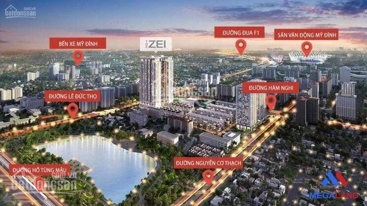 Chính Chủ Bán Nhanh Căn Hộ 2pn Rẻ Nhất The Zei, 92m2 Giá 3,55 Tỷ View Liền Kề, Biệt Thự Hd Mon Nội Thất Chuẩn Cđt 6