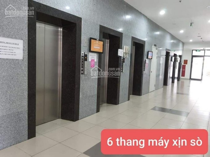 Chính Chủ Bán Nhanh Căn Hộ 3 Ngủ Dự án Bộ Công An Hoàng Mai 2