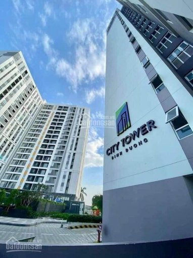 Chính Chủ Bán Nhanh Căn Hộ City Tower, Nho Thuận An, Bình Dương, 60m2, 1 Tỷ 480 Triệu 1