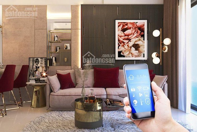 Chính Chủ Bán Nhanh Căn Hộ Thông Minh 4 Mặt Tiền đường, Biểu Tượng Của Tp Quy Nhơn - 0901478123 2