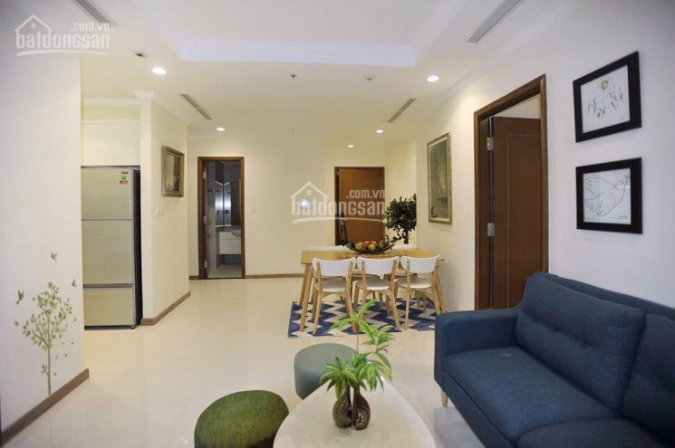 Chính Chủ Bán Nhanh Căn Hộ Vinhomes Central Park 4pn/135m2, Toà Central 2, View Sông Giá 92 Tỷ 7