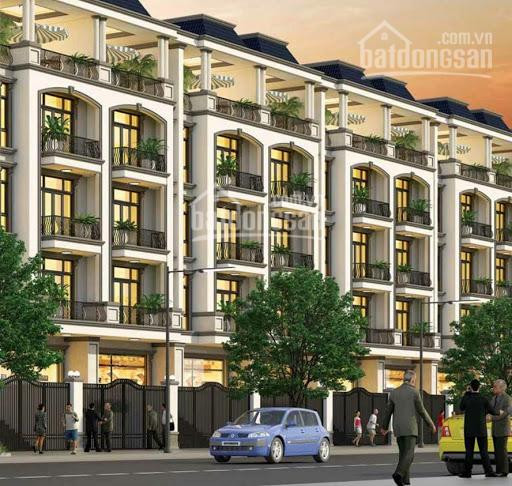 Chính Chủ Bán Nhanh Căn Shophouse 6 Tầng Tại Vạn Phúc City 7x20m, Mặt Tiền đường Nguyễn Thị Nhung, 0931777200 2