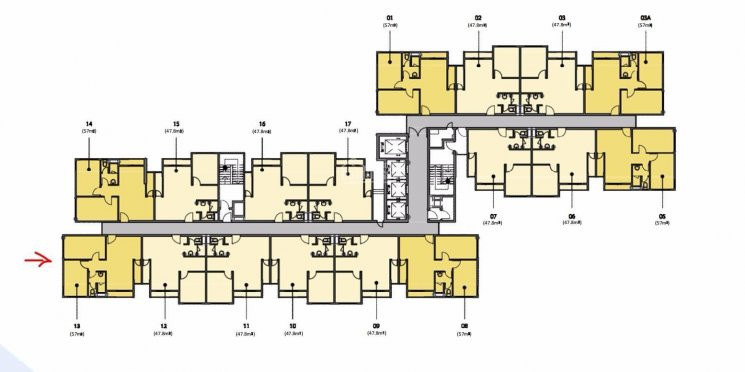 Chính Chủ Bán Nhanh Chcc Pegasuite 2 Mt Tạ Quang Bửu, Quận 8 52m2 1pn + 1 Giá 1,7 Tỷ Nhận Nhà 2022, Lh 0972806398 7