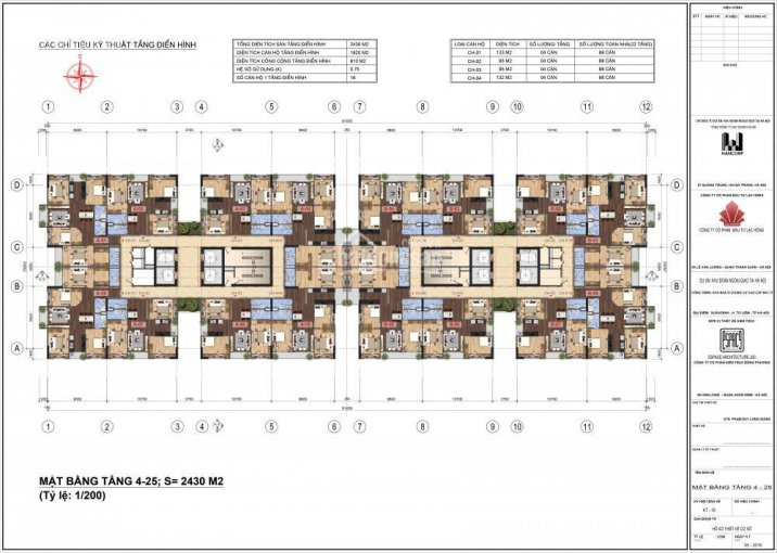 Chính Chủ Bán Nhanh Chung Cư Ngoại Giao đoàn N01t8, N01t3, N02t3, N01t5, N01t1,87 - 120m2 Giá 26 Tr/m2 0965186965 6