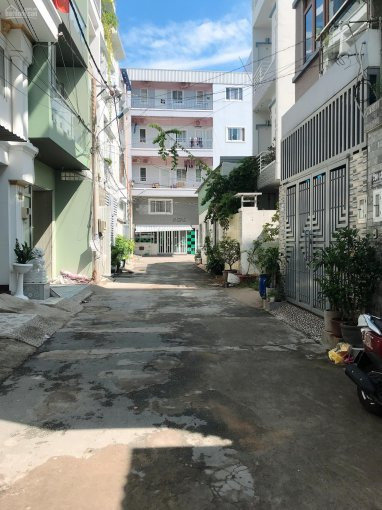 Chính Chủ Bán Nhanh đất 45x147m, 66m2, Hxh 1 Sẹc đẹp 5m Hoàng Diệu 2, Plinh Chiểu, Thủ đức 4