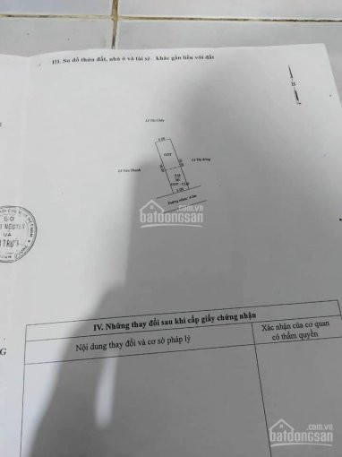 Chính Chủ Bán Nhanh đất 5×18 Tc 50m2 Gần Trường Tiểu Học Phú Hòa 3 3