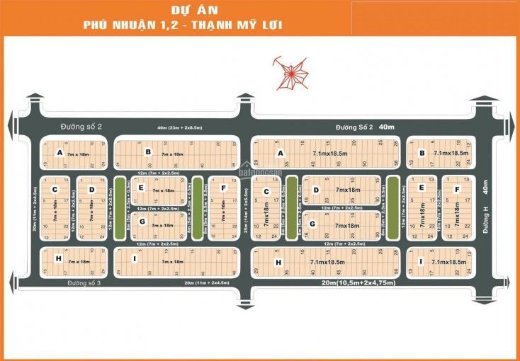 Chính Chủ Bán Nhanh đất Dự án Huy Hoàng, Phường Thạnh Mỹ Lợi, Q2, Tphcm Giá 95tr/m2 Lh:0938 335 779 (mr:long) 3