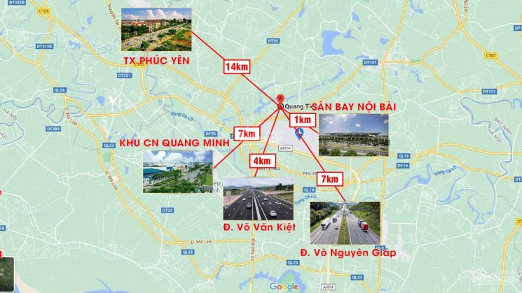 Chính Chủ Bán Nhanh đất Giá Rẻ Sóc Sơn Chỉ 500 Triệu Vnd, Có Ngay Lô đất 671m2 đường ô Tô Tránh, Lh 0981801876 5