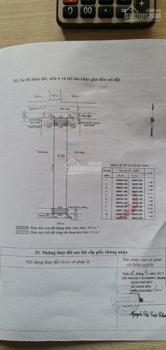 Chính Chủ Bán Nhanh đất Hxt 8m 700/ Ql 13, P Hiệp Bình Phước, 5x34m Công Nhận 160m2 Vuông Vức 1