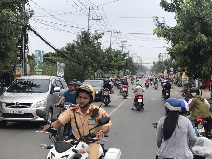 Chính Chủ Bán Nhanh đất Kế Bên Trạm Y Tế Thạnh Xuân Thạnh Lộc, Quận 12, Tp Hồ Chí Minh, Tt 2 Tỷ/100m2, 0902760457 4