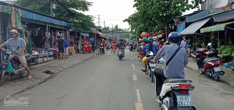 Chính Chủ Bán Nhanh đất Kế Bên Trạm Y Tế Thạnh Xuân Thạnh Lộc, Quận 12, Tp Hồ Chí Minh, Tt 2 Tỷ/100m2, 0902760457 5