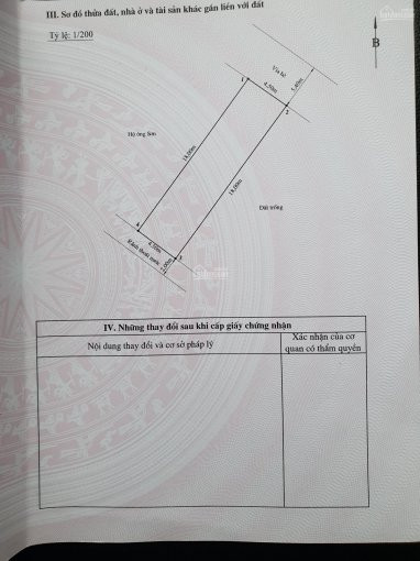 Chính Chủ Bán Nhanh đất Mặt đường Trại Lẻ 81m2, Phường Kênh Dương, Lê Chân, Hải Phòng 2