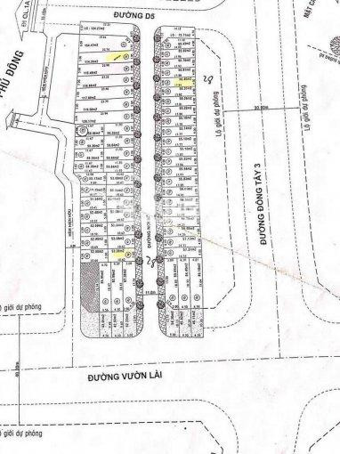 Chính Chủ Bán Nhanh đất Mt Vườn Lài, Phường An Phú đông, Quận 12, 60m2, 23tỷ, Shr Từng Nền, Lh 0904472779 My 2