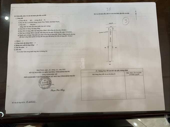 Chính Chủ Bán Nhanh đất Nhà Sổ Sẵn, Công Chứng Ngay 5x34m Có 100m2 Thổ Cư Cách đường Lớn 1 Sẹc 300m Giá Chỉ 455tr 2