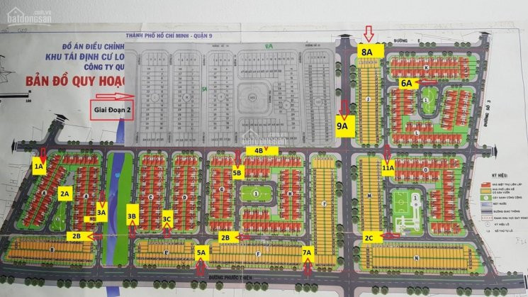 Chính Chủ Bán Nhanh đất Tái định Cư Mặt Tiền đường Phước Thiện đối Diện Vinhomes (110m2, Giá 12 Tỷ Tl) 2