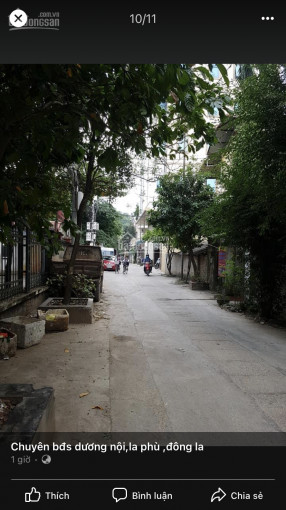 Chính Chủ Bán Nhanh đất Thổ Cư Dương Nội Có Sẵn Nhà 2 Tầng Cũ Oto đi Qua Nhà Giá 16 Tỷ 2