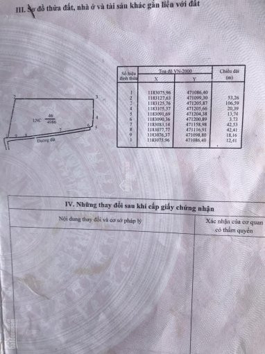 Chính Chủ Bán Nhanh đất Xuyên Mộc, 5 Sào, 120m Mặt Tiền, Gía Chỉ 2 Tỷ, Cách Trục Chính Vài Trăm Mét 0938352623 3