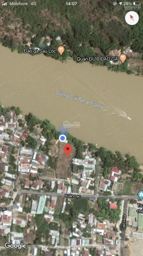Chính Chủ Bán Nhanh Gần 2500m2 đất Ven Sông Cái - Nha Trang (đối Diện đảo Gà) 3