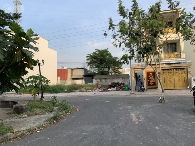 Chính Chủ Bán Nhanh Gấp 4 Nền Liền Kề 400m2 Ngay Aeon Bình Tân Giá 32 Tỷ/100m2, Sổ Riêng Hiếu: 0906834527 1