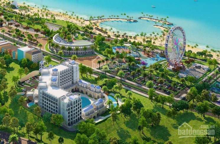 Chính Chủ Bán Nhanh Gấp Biệt Thự Novaworld Phan Thiết 3tỷ6 4