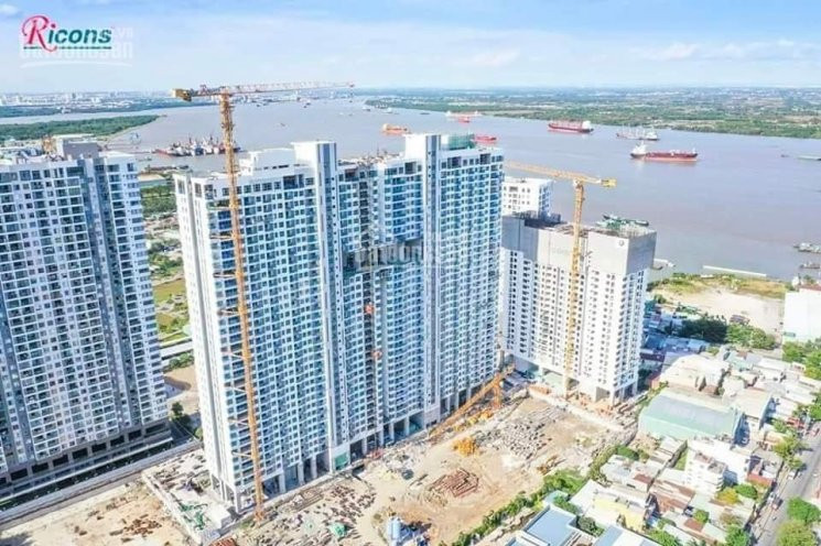 Chính Chủ Bán Nhanh Gấp Căn 2pn River Panorama Q7 - Giá 2,2 Tỷ - Tháng 12/2020 Nhận Nhà - Hỗ Trợ Vay 2