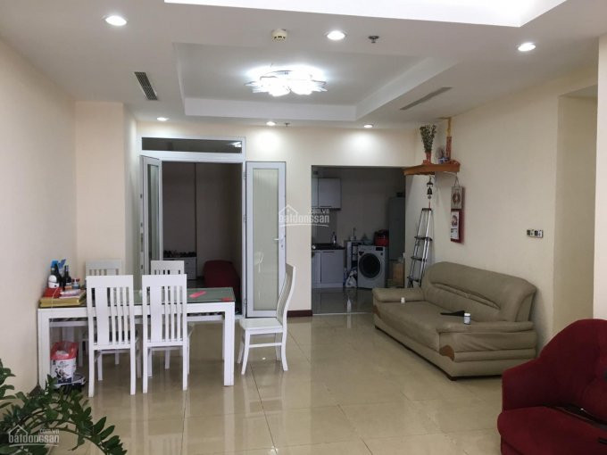 Chính Chủ Bán Nhanh Gấp Căn Hộ 136m2, 3 Phòng Ngủ Royal City, Giá: 4,6 Tỷ Bao Phí 1