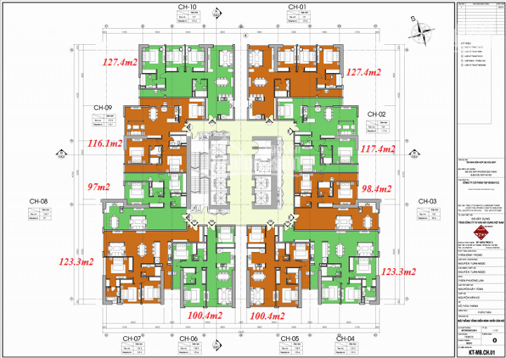 Chính Chủ Bán Nhanh Gấp Chung Cư Flc Twin Towers 265 Cầu Giấy 97m2, 2pn, Nt Cao Cấp, 31 Tỷ Lh 0971285068 1