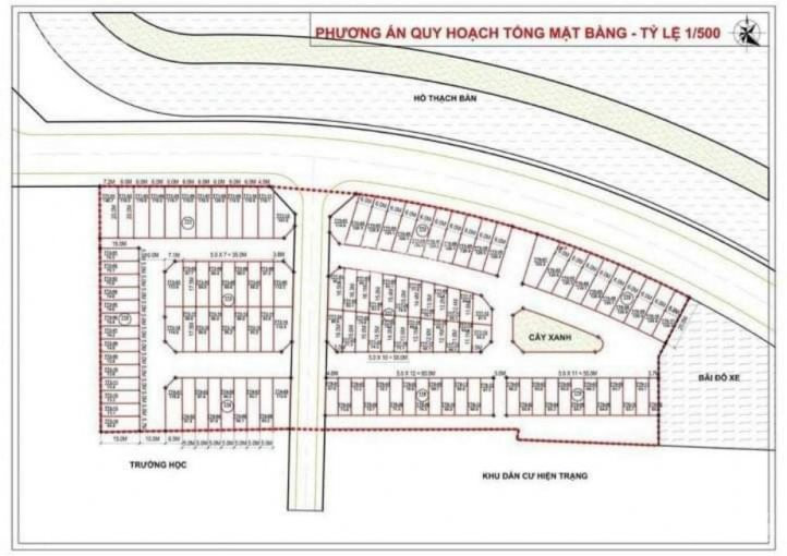 Chính Chủ Bán Nhanh Gấp Mảnh đất đấu Giá Cự Khối Truc đường 25m,118m2 Mt 7m Giá 101tr/m2 1