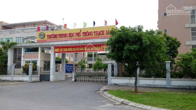 Chính Chủ Bán Nhanh Gấp Ngay Và Luôn 31m đất Ngay Trường Cấp 3 Thạch Bàn đường ô Tô Quay đầu Giá Chỉ 1 Tỷ 500 Triêu 1