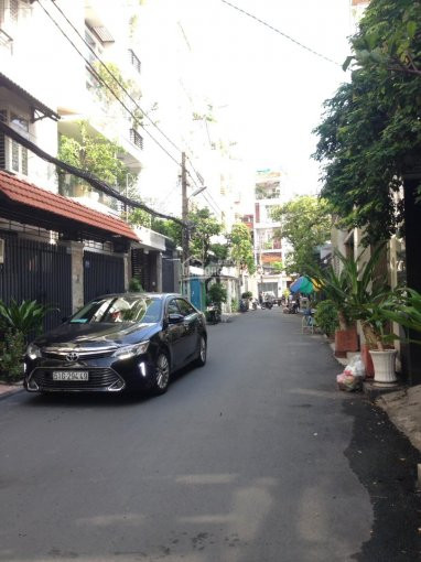 Chính Chủ Bán Nhanh Gấp Nhà Hẻm Nhựa 10m Q 10, Dt: 4x16m, Giá 12 Tỷ Tl 1