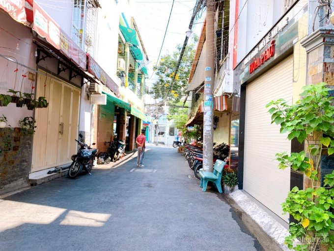 Chính Chủ Bán Nhanh Gấp Nhà Hẻm Nhựa 6m Vườn Lài, P Tân Thành Dt: 10x8m Vuông Vắn, Khu Dân Trí Cao 2