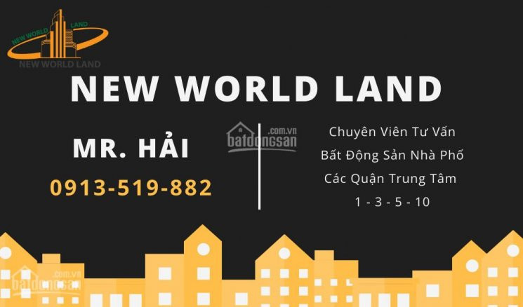 Chính Chủ Bán Nhanh Gấp Nhà Mặt Tiền Nguyễn Văn Cừ P Nguyễn Cư Trinh, Q 1 Dt: 4x11 Trệt Lững 2 Lầu Giá: 16 Tỷ 900 2