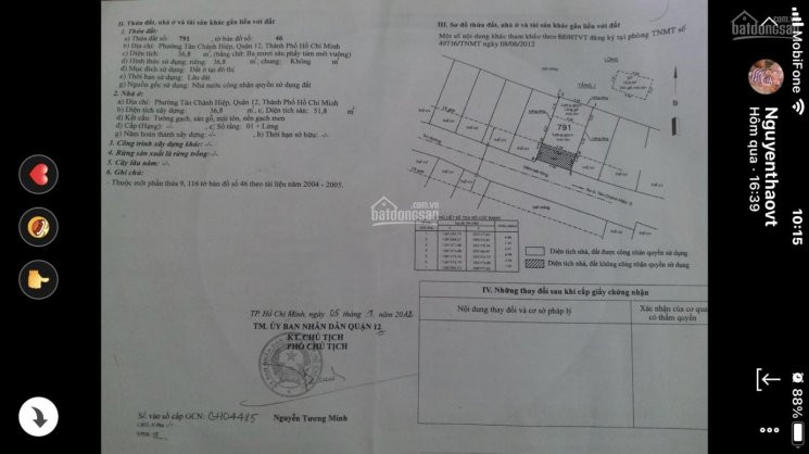 Chính Chủ Bán Nhanh Gấp Nhà Sổ Hồng Riêng Bao Sang Tên Dt 5mx10m Trệt Lửng Mới đẹp, đường Thông Bê Tông 5m 3