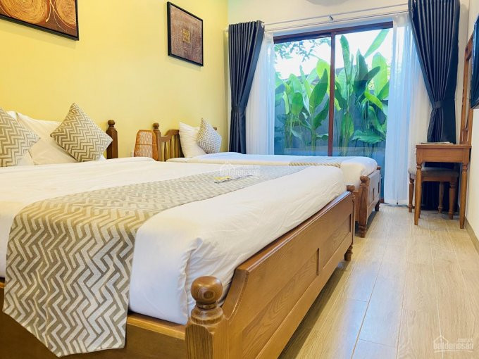 Chính Chủ Bán Nhanh Homestay Tp Hội An Mặt Tiền View Sông Thu Bồn, 3 Tầng, 5pn, Dt 100m2, Giá 3,3 Tỷ 4