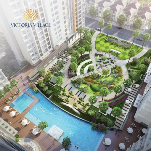 Chính Chủ Bán Nhanh Lỗ Căn Hộ Victoria Village, Mai Chí Thọ - Ngay Ubnd Quận 2, Giá Chỉ 2,7 Tỷ Lh 0931929186 1