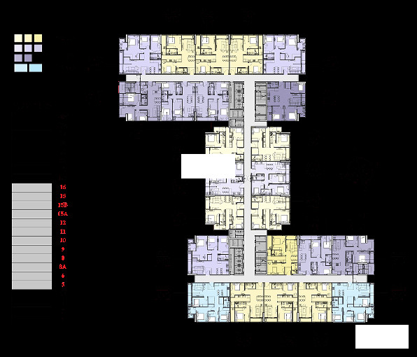 Chính Chủ Bán Nhanh Lỗ Cc Florence Mỹ đình, 1612 - R2(81,1m2)&1609 - R2(101m) &1806 - R1(1243m), 2,8 Tỷ097lo85383 1