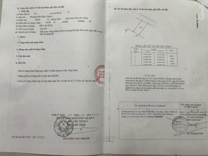 Chính Chủ Bán Nhanh Lô đất Bưng ông Thoàn, Cách Nguyễn Duy Trinh 300m, Giá Chỉ 4 Tỷ 3 3