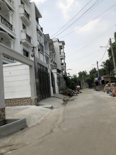 Chính Chủ Bán Nhanh Lô đất ( Dt: 89m ) Hẻm 6m đường Số 40, Hiệp Bình Chánh, Thủ đức Giá: 5,3 Tỷ 3