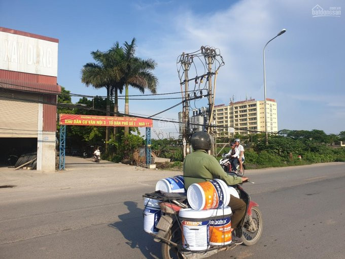 Chính Chủ Bán Nhanh Lô đất Hướng Nam, đất Phân Lô Cho Cán Bộ Công An Trại Giam T16, Cách Ngã Ba Ba La 300m 1