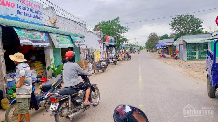 Chính Chủ Bán Nhanh Lô đất Mặt Tiền đường Nhựa Cách Chợ Láng Dài đúng  500m Diện Tích 334m2 2