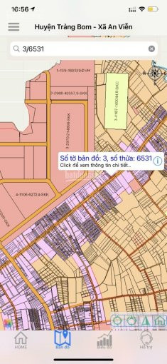 Chính Chủ Bán Nhanh Lô Góc 2 Mặt Tiền ấp 6 An Viễn Trảng Bom đồng Nai 5