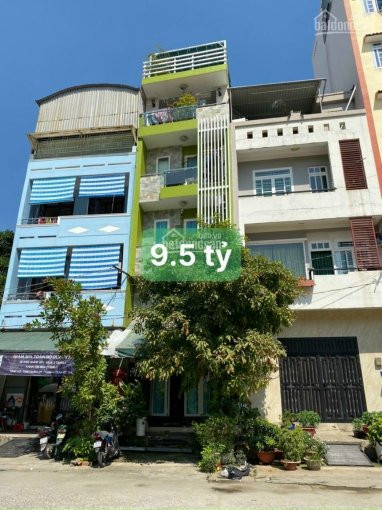 Chính Chủ Bán Nhanh Mt Vị Trí Siêu đẹp đường D5, P25, Bình Thạnh, Dt 42x8m 4 Lầu, Giá Bán 95 Tỷ 1