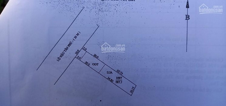 Chính Chủ Bán Nhanh Nền Biệt Thự Mặt Tiền đường Chí Sinh, Tân Phú, Cái Răng, Tp Cần Thơ 1