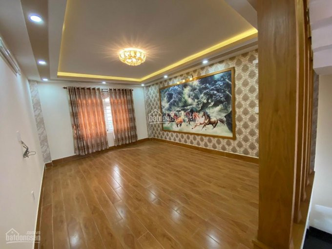 Chính Chủ Bán Nhanh Nhà 1/ Tch10 Quận 12, 4mx20m, đúc 4 Tấm, Giá: 4 Tỷ 990 Triệu 5